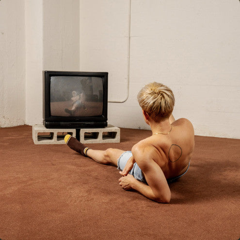 I'm A TV - Front Cover