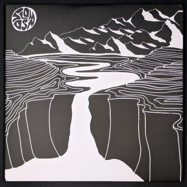 Tundra Rock Vinyle Coloré - Front Cover