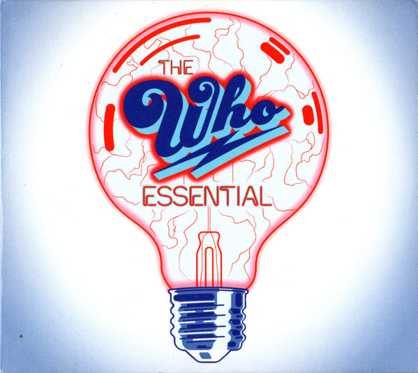 The Essential The Who - Front Cover