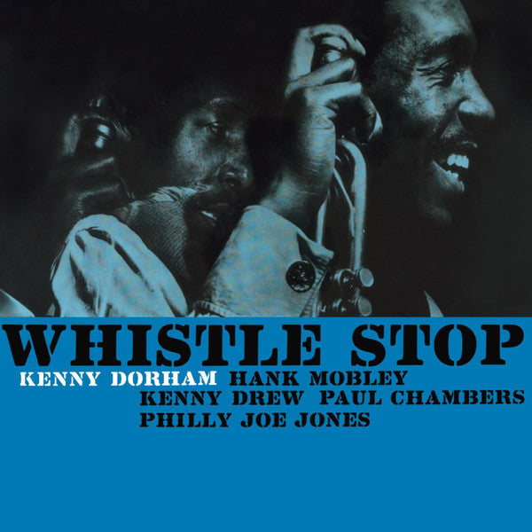 Whistle Stop Édition Limitée - Front Cover