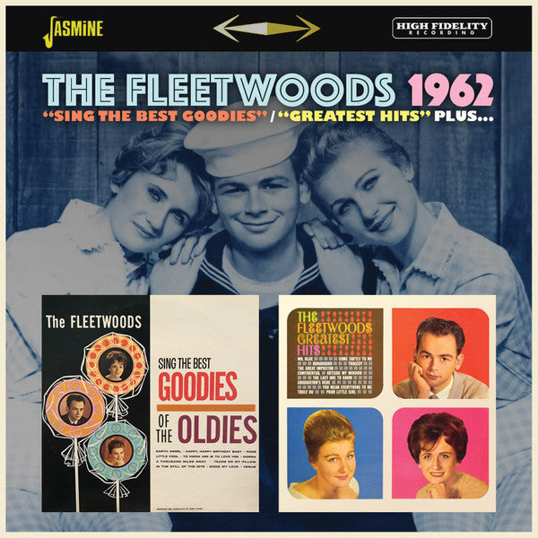 1962 Sing The Best Goodies / Greatest Hits, Plus… - Front Cover