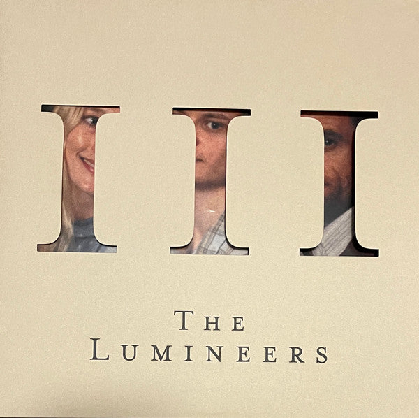 III - Front Cover