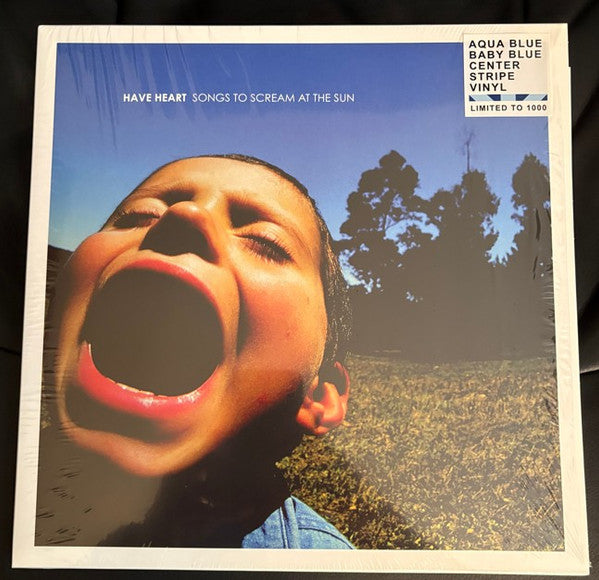 Songs To Scream At The Sun - Front Cover