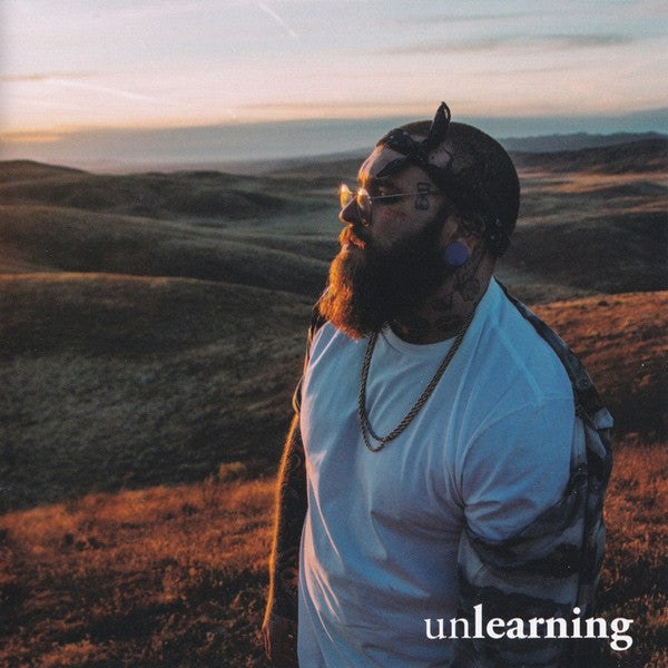 Unlearning - Front Cover