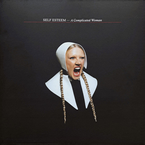 A Complicated Woman - Front Cover
