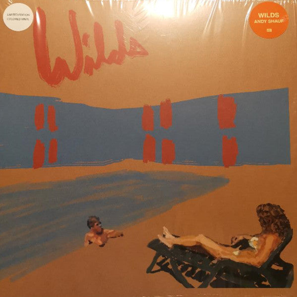 Wilds - Front Cover