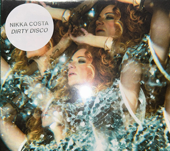Dirty Disco - Front Cover