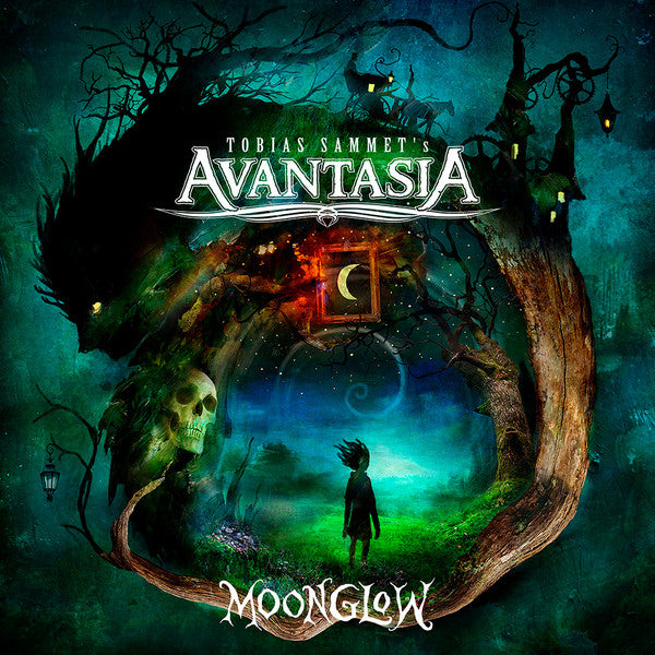 Moonglow - Front Cover
