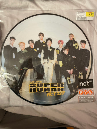 The 4th Mini Album NCT #127 - Front Cover