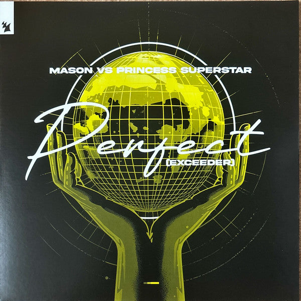 Perfect (EXCEEDER)/includes David Guetta's Mix/Limited Yellow Vinyl - Front Cover