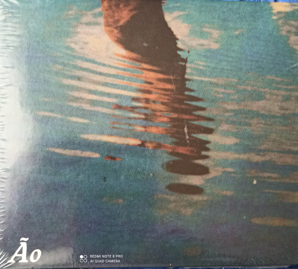 Ao Mar - Front Cover