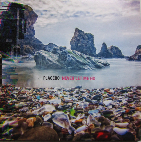 Never Let Me Go - Front Cover