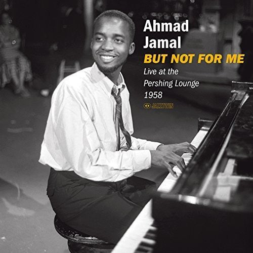 BUT NOT FOR ME/LIVE AT TH/JAMAL - Front Cover