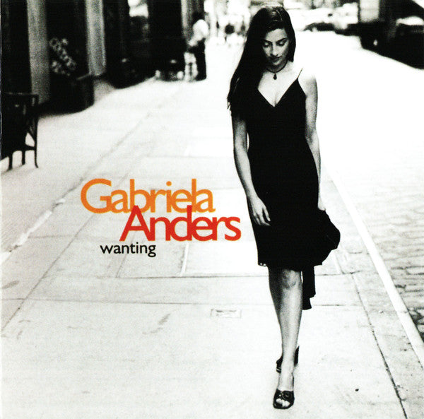 Wanting - Front Cover