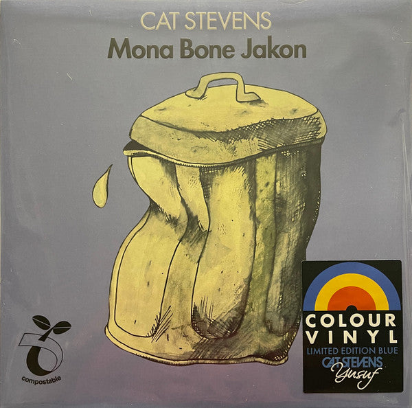 Mona Bone Jakon - Front Cover