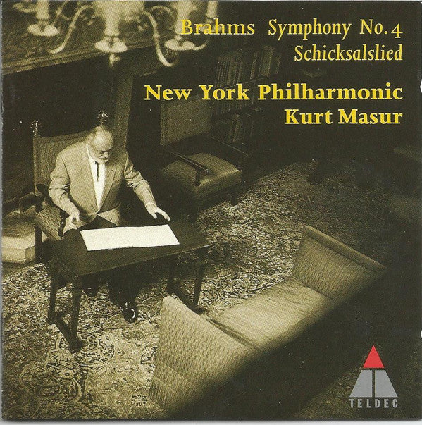 Symph 4 - Front Cover