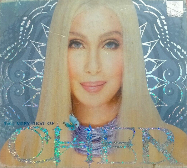 The Very Best Of Cher - Front Cover