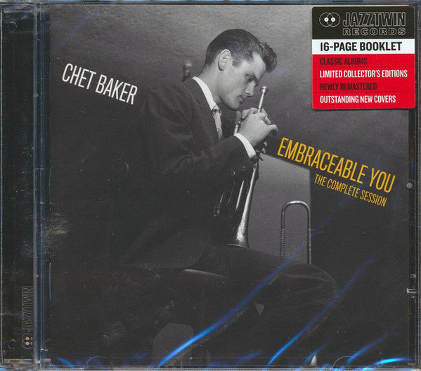 Embraceable You - Front Cover