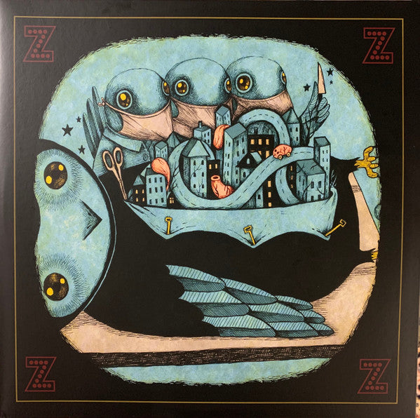 Z Edition Limitée Vinyle Violet - Front Cover