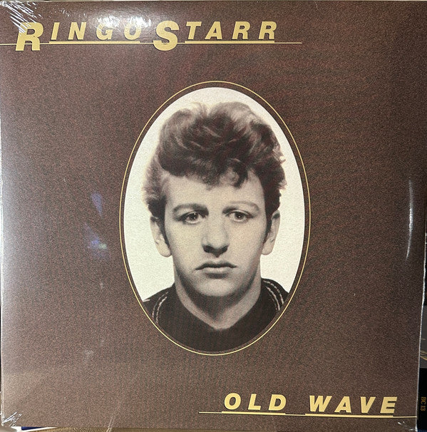 Old Wave Édition Limitée Spéciale Vinyle Bleu - Front Cover
