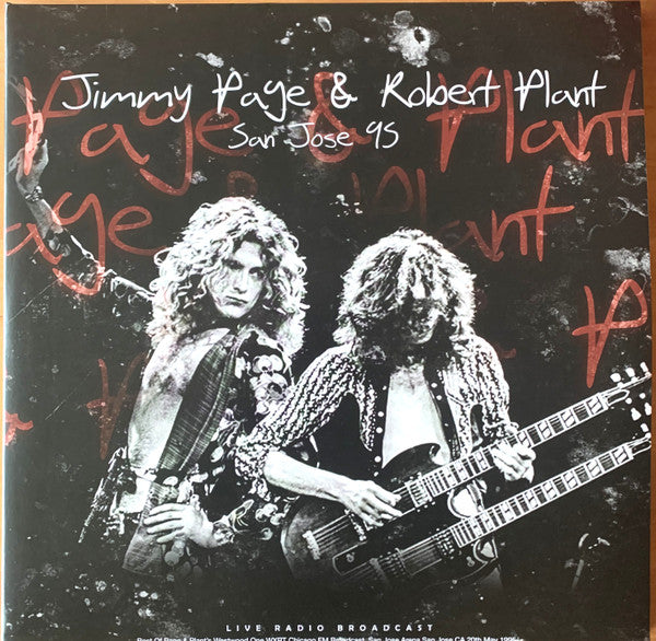 San Jose 1995 - Front Cover