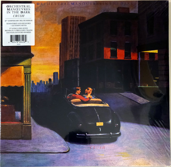 Crush - Front Cover