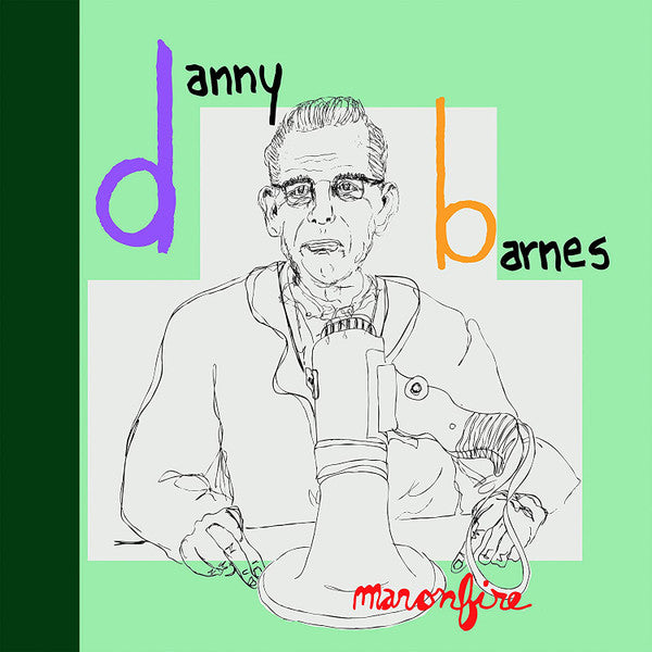 Man On Fire - Front Cover