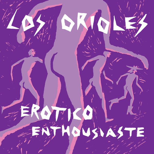 Erotico Enthousiaste - Vinyle - Front Cover