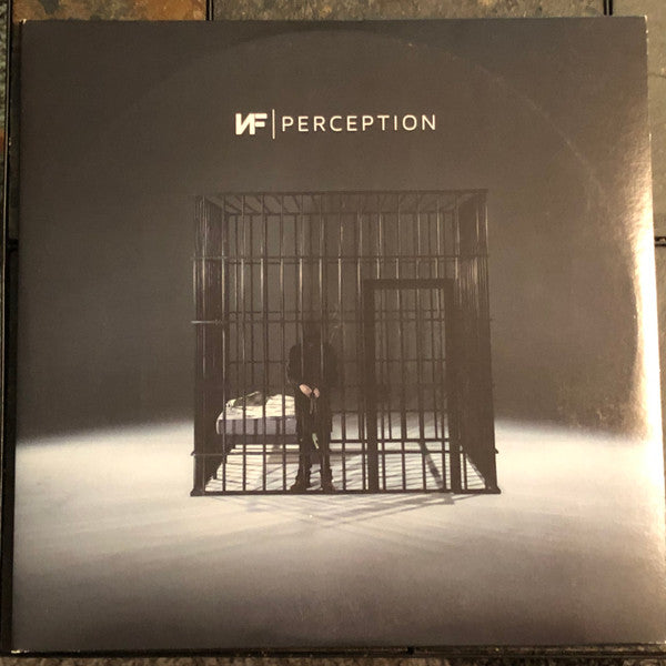 Perception Édition Limitée - Front Cover