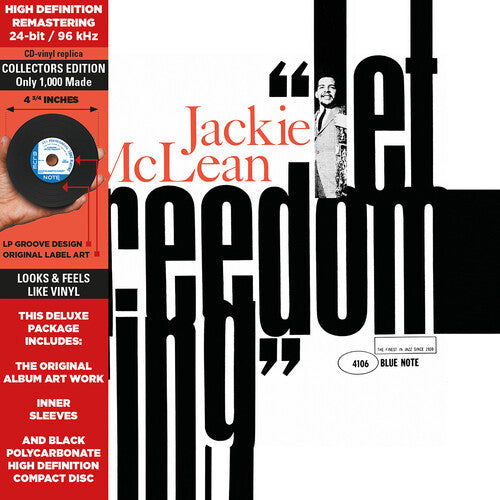 Let Freedom Ring - Front Cover