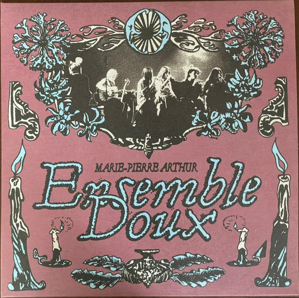 Ensemble Doux - Front Cover