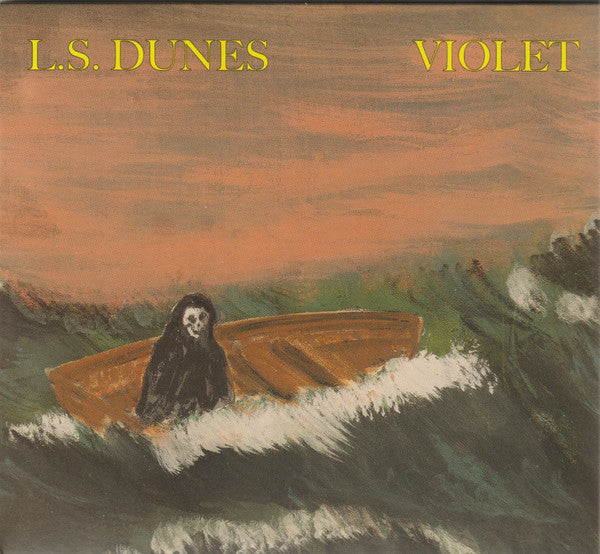 Violet - Front Cover