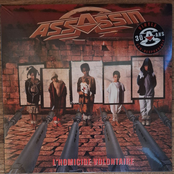 L'homicide volontaire Édition Deluxe - Front Cover