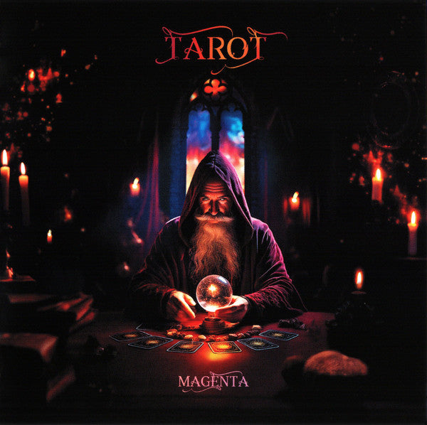 Tarot - Front Cover