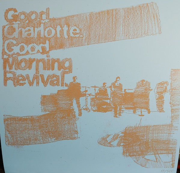 Good Morning Revival Vinyle Coloré - Front Cover