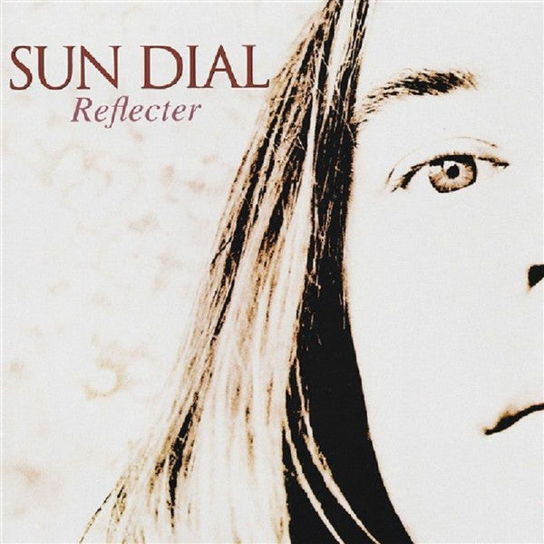 Reflecter Édition Limitée Vinyle Blanc et Noir Marbré - Front Cover