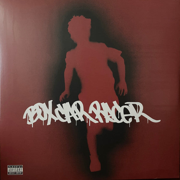 Box Car Racer - Front Cover
