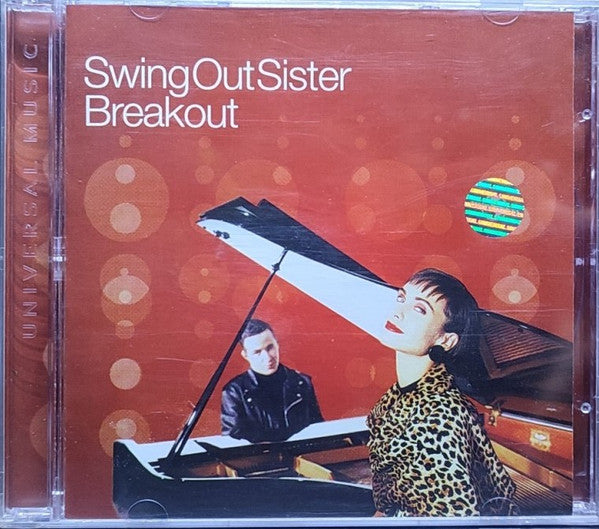 Breakout - Front Cover