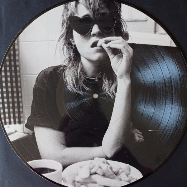 Billy Nomates - Picture Disc - Front Cover