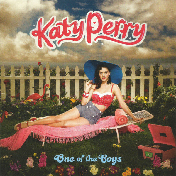 One of the boys - Front Cover