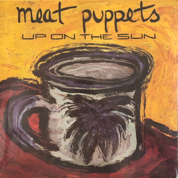Up On The Sun - Front Cover