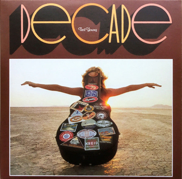 Decade - Front Cover