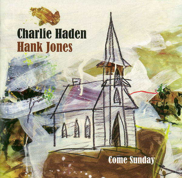 Come Sunday - Front Cover