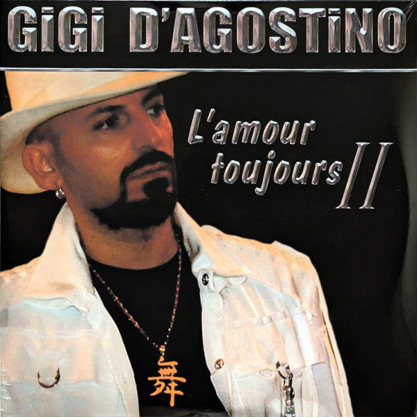 L'amour Toujours II - Front Cover