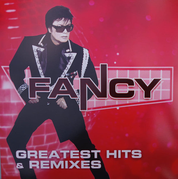 Greatest Hits & Remixes - Front Cover
