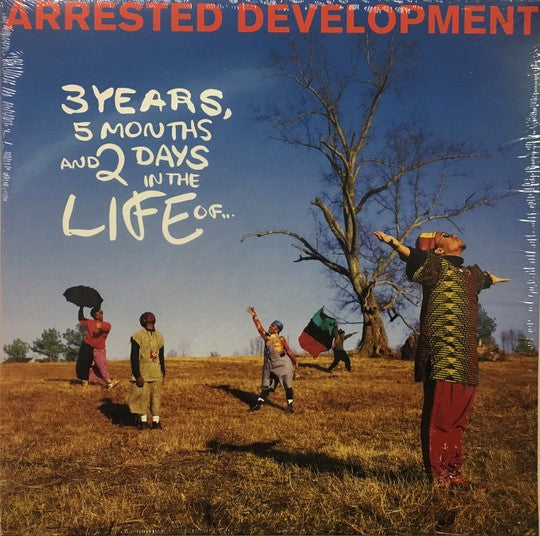 3 Years, 5 Months & 2 Days in the Life Of... - Front Cover