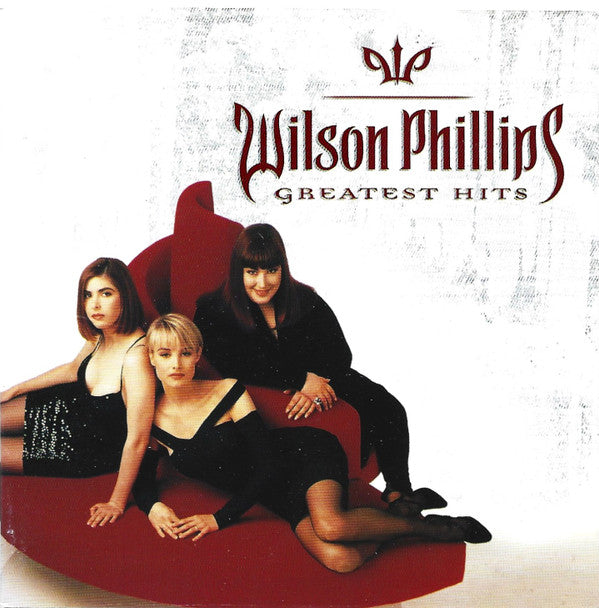 Greatest hits - Front Cover