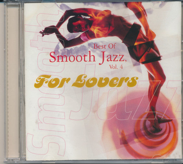 Best Of Smoot Jazz Vol 4 - Front Cover
