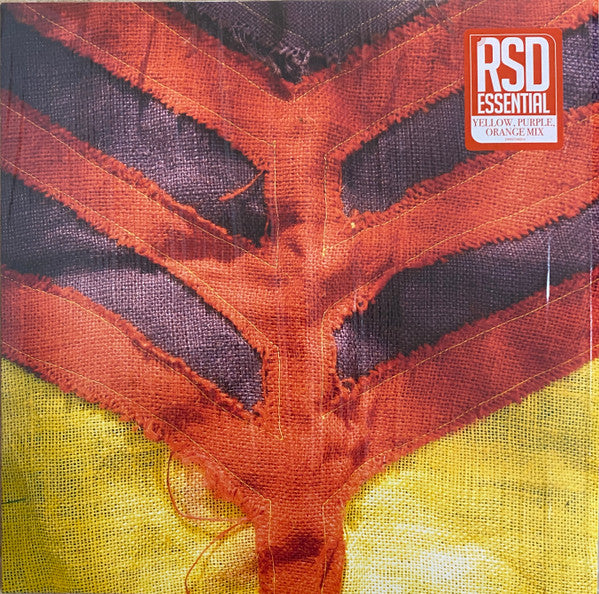 Show Your Bones RSD Vinyle Orange Jaune et Mauve Marbré - Front Cover