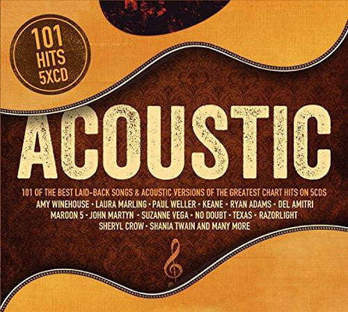 101 Acoustic - Front Cover